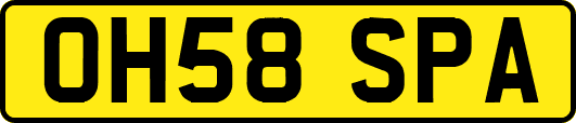 OH58SPA