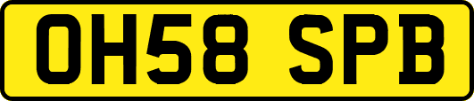 OH58SPB