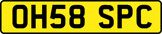 OH58SPC
