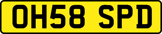 OH58SPD