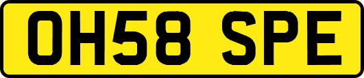 OH58SPE