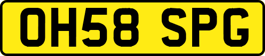 OH58SPG