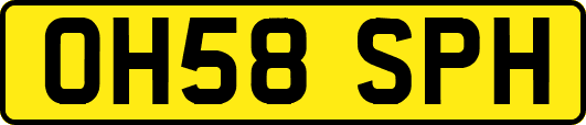 OH58SPH