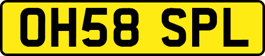 OH58SPL