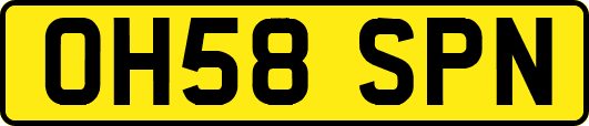 OH58SPN