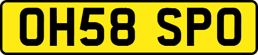 OH58SPO