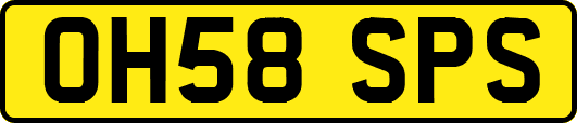 OH58SPS