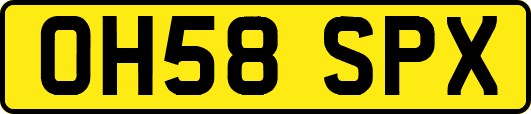 OH58SPX