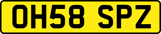 OH58SPZ