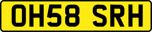 OH58SRH