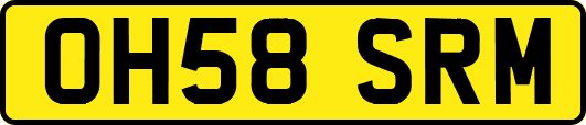 OH58SRM