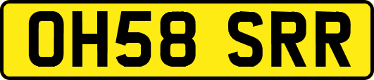 OH58SRR