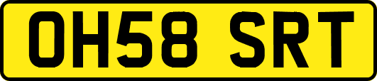 OH58SRT