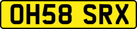 OH58SRX