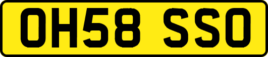 OH58SSO
