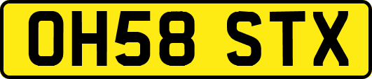 OH58STX