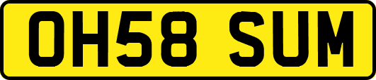 OH58SUM