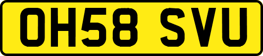 OH58SVU