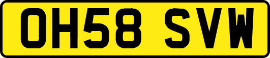 OH58SVW