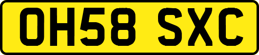 OH58SXC
