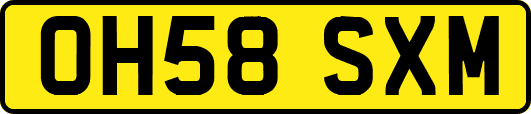 OH58SXM