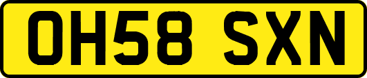 OH58SXN