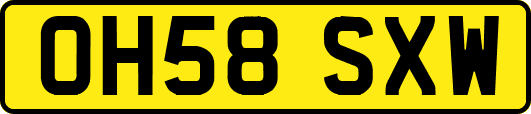 OH58SXW