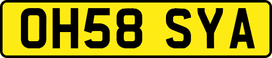 OH58SYA