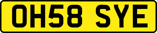 OH58SYE