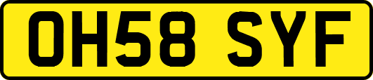 OH58SYF