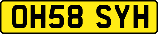 OH58SYH
