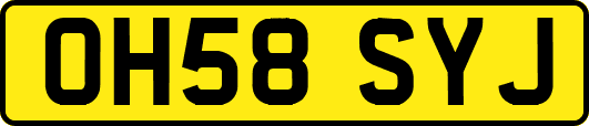 OH58SYJ