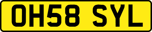 OH58SYL
