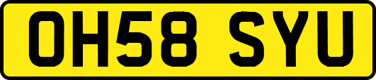 OH58SYU