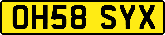 OH58SYX