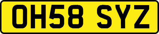OH58SYZ
