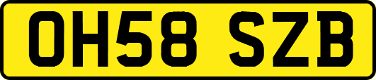 OH58SZB