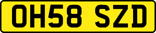 OH58SZD