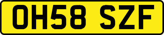 OH58SZF