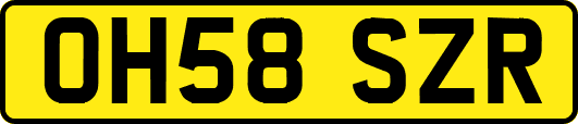 OH58SZR