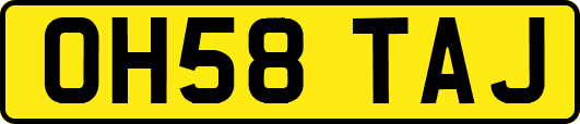 OH58TAJ