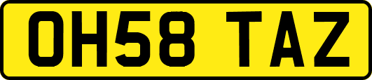 OH58TAZ