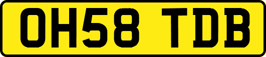 OH58TDB