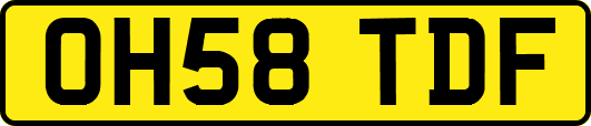 OH58TDF