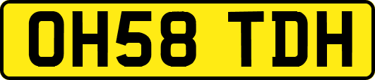 OH58TDH
