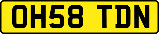 OH58TDN