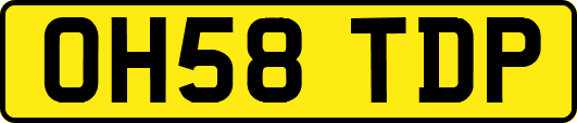 OH58TDP