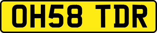 OH58TDR