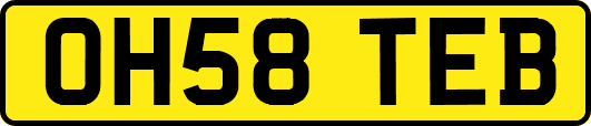 OH58TEB