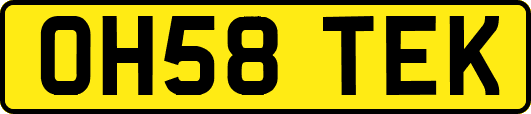 OH58TEK